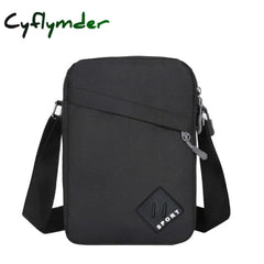Crossbody Shoulder Mini Male Chest Canvas Travel Tote Bolso Mochila Men Pack Sport Back Fashion