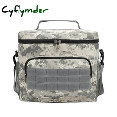 Cyflymder 15/18/35L Extra Large Thermal Food Bag Cooler Refrigerator Box Fresh Keeping Delivery