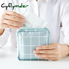 Cyflymder 1Pcs Women Cosmetic Bag Case Necessary Cute Travel Organizer Fashion Girl Lipstick