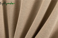 Cyflymder 2025 New Fashion 3 Piece Set Women Sexy Vest + Long Sleeve Zipper Cardigan + Elastic Waist Pants Women’s