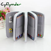 Pencil Case for Drawing Painting Art Marker Pens Multifunction Large Capacity School Stationery Bag Pouch Supply