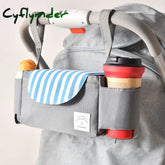 Cyflymder Baby Stroller Accessoris Bag New Cup Organizer Carriage Pram Buggy Cart Bottle Car
