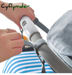 Cyflymder Baby Stroller Accessoris Bag New Cup Organizer Carriage Pram Buggy Cart Bottle Car