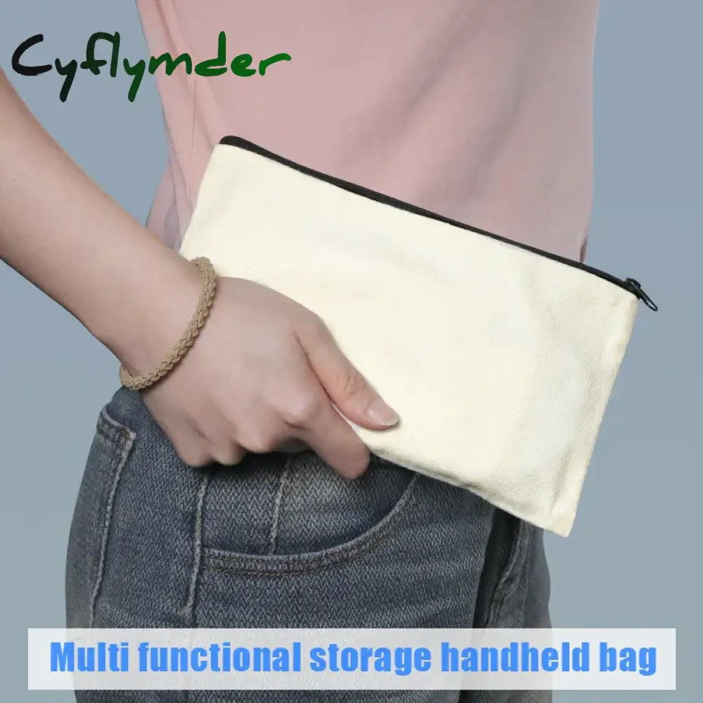 BACK TO SCHOOL 10/20/40 Portable Handbag Multifunctional Storage Bag Suitable for Cosmetics/money/mobile Phone/travel/family/school Pencil Case