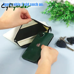 Cyflymder Back To School 10/20/40 Portable Handbag Multifunctional Storage Bag Suitable For