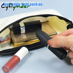 Cyflymder Back To School 10/20/40 Portable Handbag Multifunctional Storage Bag Suitable For