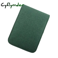 Cyflymder Back To School 4 Colors Pen Pouch Pencil Case Bag Gray Available For 10 Fountain /