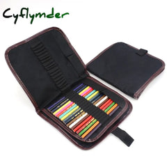Cyflymder Back To School 72 Holes Pencil Case Estojo Escolar Estuche Kalem Kutusu School Supplies