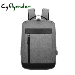 BACK TO SCHOOL Business Backpack With Large Capacity For Business Trips, Outdoor Travel, Multifunctional Backpack With Usb Port
