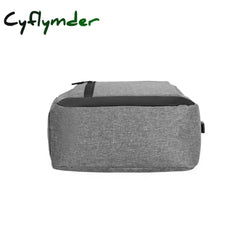 Cyflymder Back To School Business Backpack With Large Capacity For Trips Outdoor Travel