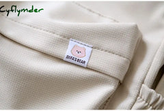 Cyflymder Back To School Female Department Plaid Backpacks For Women Waterproof School Backpack Bag