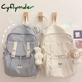 BACK TO SCHOOL Girl Cute Backpack Student School Bag Teenage Girls Student Book Bag Casual Travel Bag Women Rucksack Daypack Student Bookbag