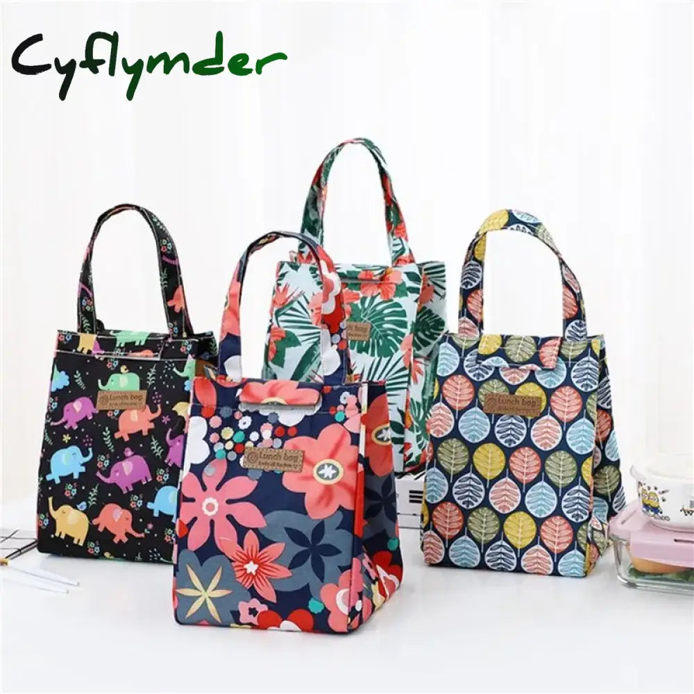 BACK TO SCHOOL Insulated Thermal Cooler Bag Lunch bag Foods Drink Storage Leakproof Picnic Camping Bags Outdoor Cooler Box beach Portable