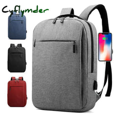 BACK TO SCHOOL Laptop Backpack Travel Multifunctional Large Capacity Male Usb Charging Computer School Backpacks Oxford Waterproof Bag for Men