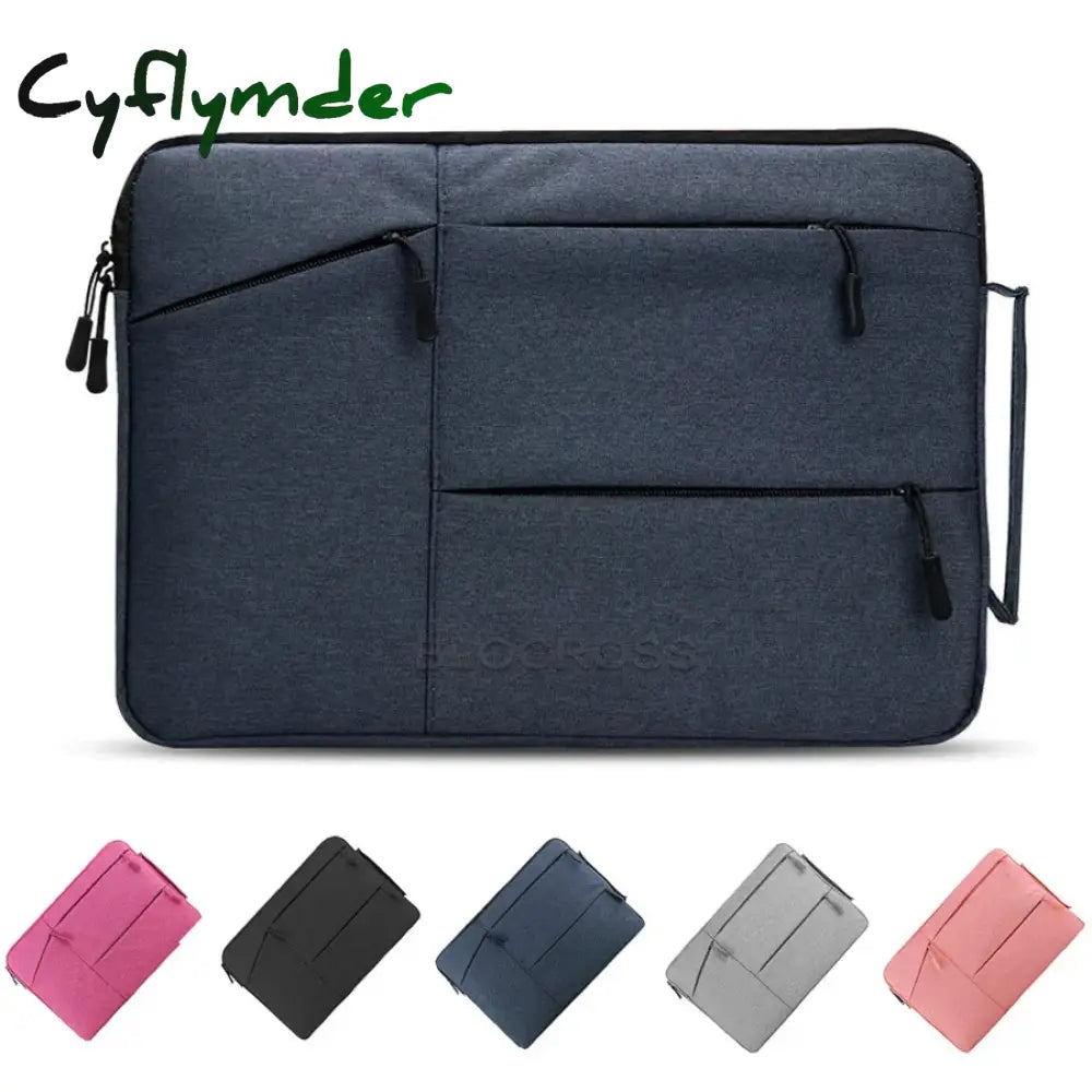 Laptop Sleeve Case for Macbook Air15 Pro 13 14 15 16 inch Waterproof Pouch Computer Handbag for MacBook Air 13.6 13.3