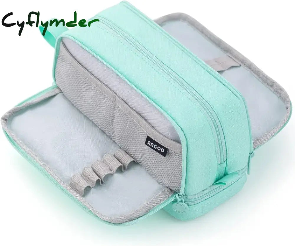 BACK TO SCHOOL Large Capacity Pen Kawaii Pencil Case Aesthetic Pencil Pouch School Bag Gift Supplies Organizer Stationery Cute PencilCase