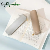 BACK TO SCHOOL Luxury PU Leather Pencil Case School Pencil Cases Bag Small Pen Bags Stationery Pencil Pouch Stationery Organizer