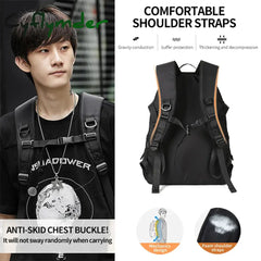 Cyflymder Back To School Man Backpack School For Men Women Waterproof College Laptop Lightweight