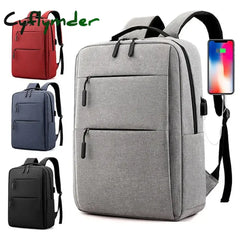 Cyflymder Back To School Man Bag One Shoulder Multi-Function Messenger Password Lock Sports Bike