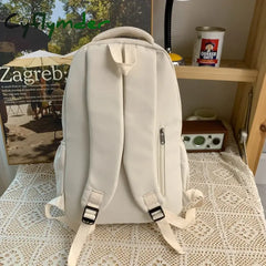 Cyflymder Back To School New 2024 Casual Outdoor Travel Backpack Bag Youth Sports Lightweight