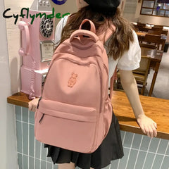 Cyflymder Back To School New 2024 Casual Outdoor Travel Backpack Bag Youth Sports Lightweight