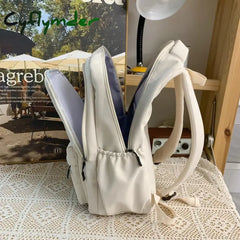 Cyflymder Back To School New 2024 Casual Outdoor Travel Backpack Bag Youth Sports Lightweight