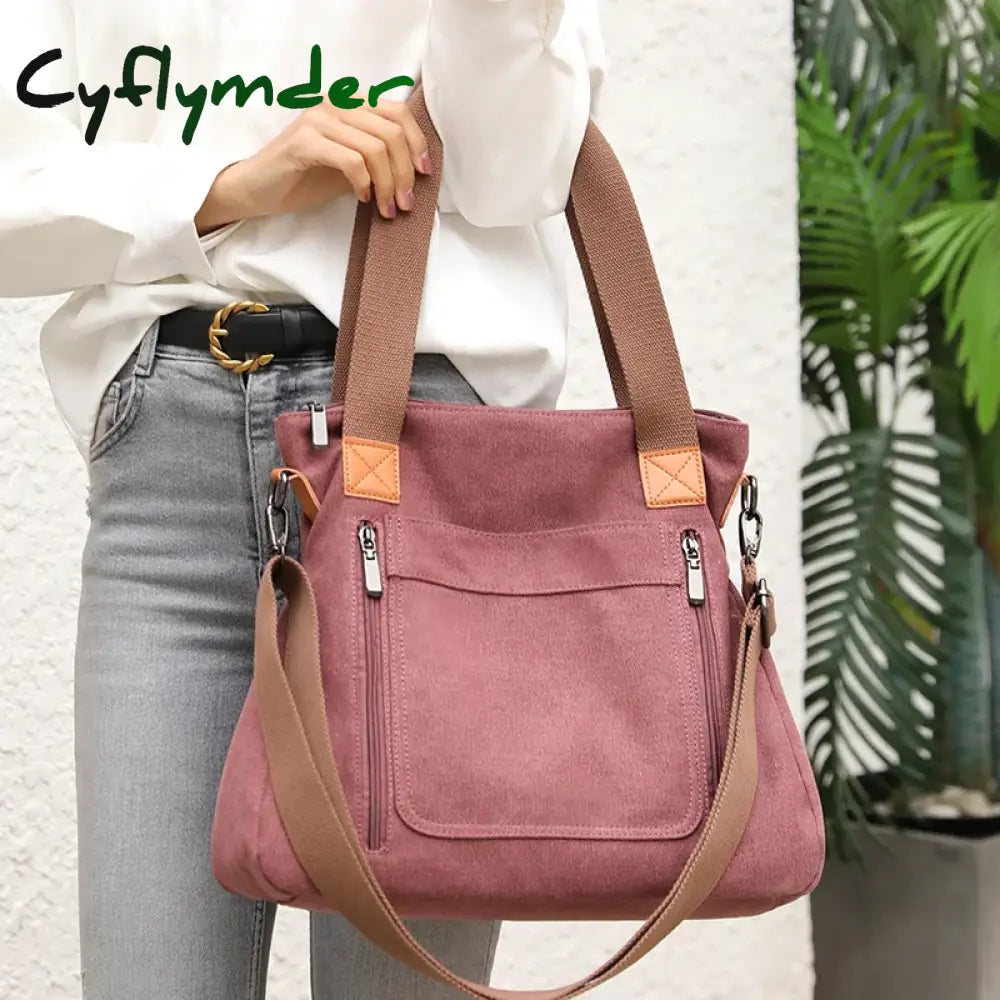 BACK TO SCHOOL New Women's Shoulder bags Youth Female Crossbody Bag Top-Handle Bags Handbags High Quality canvas Ladies Leisure Totes Bolsa