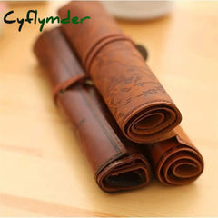 Cyflymder Back To School Pencil Case Pen Pouch Marker Bag Lightweight Wear-Resistant Big