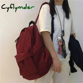 Women Men Canvas black Backpack College Student School Backpack Bags Teenagers Mochila Casual Backpack Travel Large Capacity