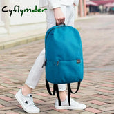 Cyflymder Backpack Women Travel Bagpack Shoulder Bag Cute Girl Waterproof Multi-Pocket Bags Daily