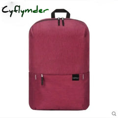 Cyflymder Backpack Women Travel Bagpack Shoulder Bag Cute Girl Waterproof Multi-Pocket Bags Daily