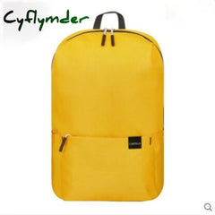 Cyflymder Backpack Women Travel Bagpack Shoulder Bag Cute Girl Waterproof Multi-Pocket Bags Daily