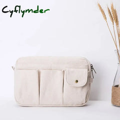 Cyflymder Bag In Storage And Finishing Multifunctional Large Capacity Inner Support