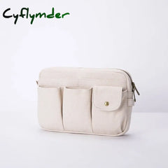 Cyflymder Bag In Storage And Finishing Multifunctional Large Capacity Inner Support
