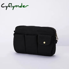 Cyflymder Bag In Storage And Finishing Multifunctional Large Capacity Inner Support