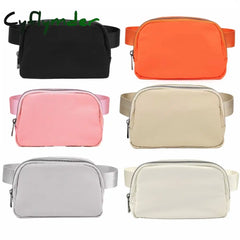 Cyflymder Belt Bag Small Waist Crossbody Fanny Packs For Women Men Waterproof Everywhere Pack