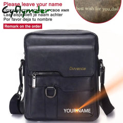 Cyflymder Brand Men Shoulder Bag For 10.4 Inches Ipad Pu Leather Business Messenger Bags Large Man