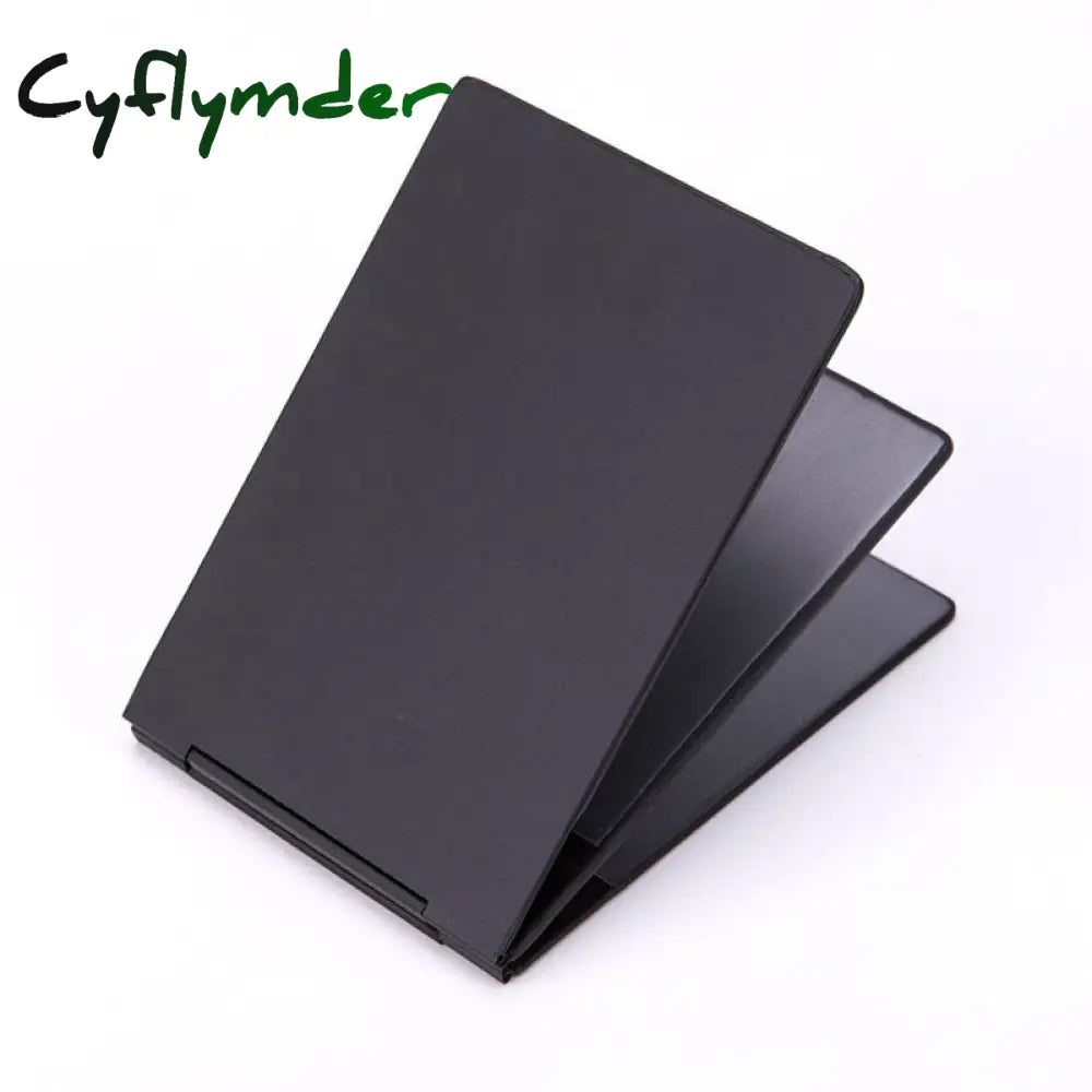Cyflymder Card Slots Aluminum Ultra Thin Holder Id Credit Driver License Car Driving Documents Pass