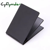 Cyflymder Card Slots Aluminum Ultra Thin Holder Id Credit Driver License Car Driving Documents Pass