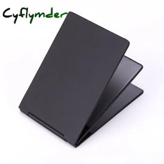 Cyflymder Card Slots Aluminum Ultra Thin Holder Id Credit Driver License Car Driving Documents Pass
