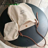Cyflymder Casual Canvas Large Capacity Bag Women Handbags Designer Letters Shoulder Crossbody Bags