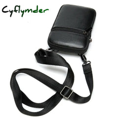 Casual Genuine Leather Messenger Bags Mens Bag For Men Small Phone Bag Men's Crossbody Bag Shoulder Male Crossbody Bag Luxury