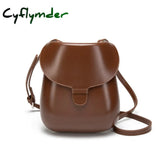 Cyflymder Casual Small Box Designer Bag Women’s Shoulder Crossbody Bags New Fashion Pu Leather