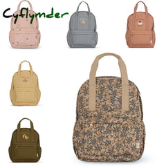 Cyflymder Children Backpacks Ks Brand Kids Schoolbag Toddler Kindergarten Backpack Vintage Style