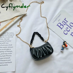 Cyflymder Children’s Mini Clutch Bag Cute Crossbody Bags For Women Kids Small Coin Wallet Pouch