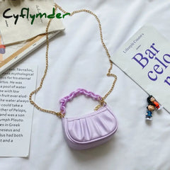 Cyflymder Children’s Mini Clutch Bag Cute Crossbody Bags For Women Kids Small Coin Wallet Pouch