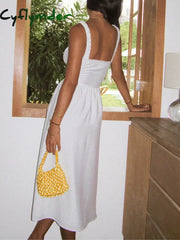 Cyflymder - Coastal Cowgirl Corset Long Dress Dresses