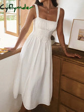 Cyflymder - Coastal Cowgirl Corset Long Dress White / Xs Dresses