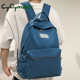 Cyflymder Cool Girl High Capacity Laptop Backpack Trendy Women Leisure Schoolbag Female Men Book
