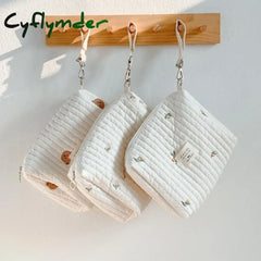 Cotton Mom Bag Organizer